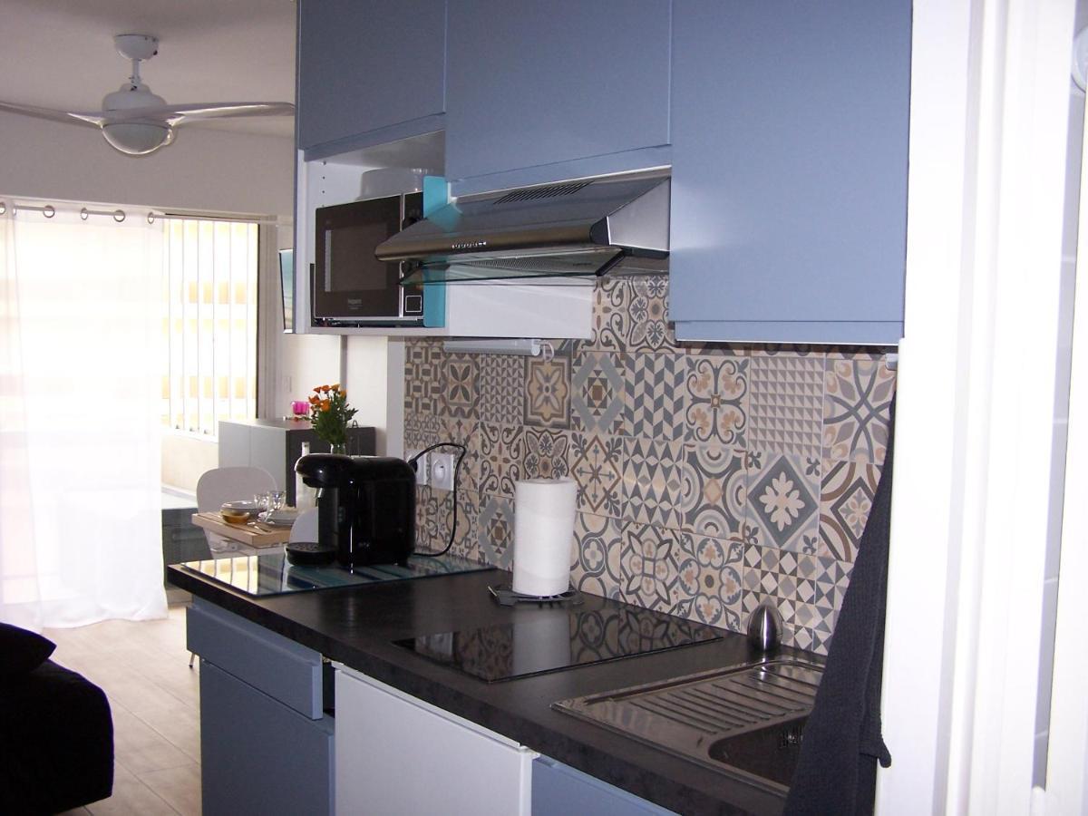 Studio A 200 Metres De La Plage Canet-en-Roussillon Zewnętrze zdjęcie