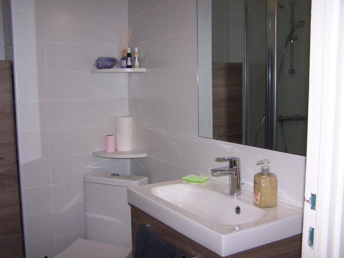 Studio A 200 Metres De La Plage Canet-en-Roussillon Zewnętrze zdjęcie