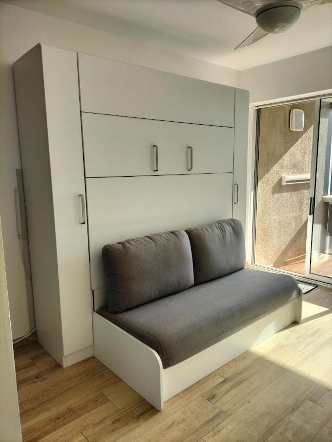Studio A 200 Metres De La Plage Canet-en-Roussillon Zewnętrze zdjęcie